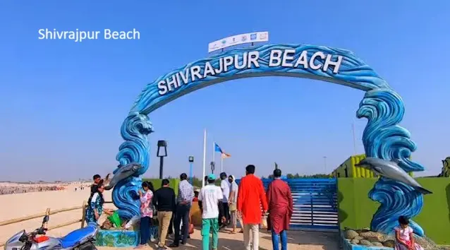 Shivrajpur Beach: Plan a 2-Day Budget Trip with Dwarka, Bet Dwarka & Local Gujarati Food