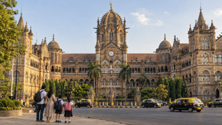 Chhatrapati Shivaji Maharaj Terminus (CSMT), Mumbai: Trains, Heritage, Food and Nearby Experiences