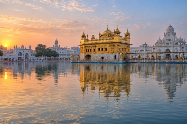 Golden Temple, Amritsar: Darshan, History, Rules and Costs