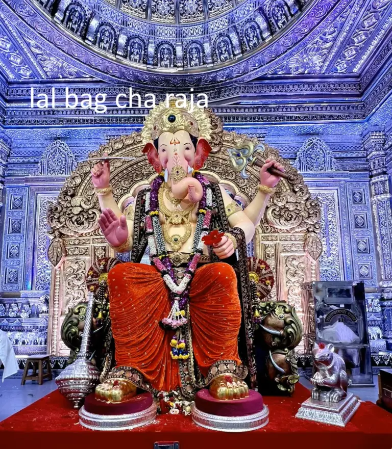 Lalbaugcha Raja 2026: Darshan, Nearest Stations, Theme and Visarjan Guide